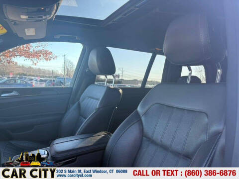 2017 Mercedes-Benz GLS GLS 450