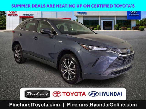 2021 Toyota Venza