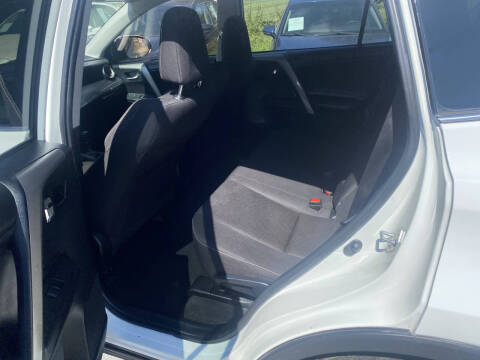 2016 Toyota RAV4 XLE