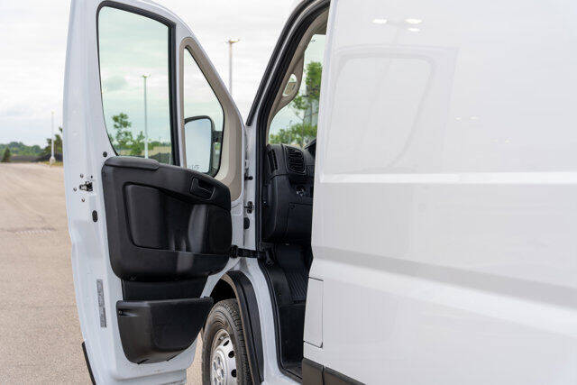 2022 RAM ProMaster 2500 159 WB