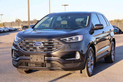 2019 Ford Edge Titanium