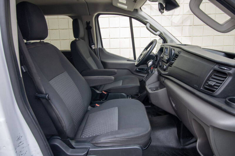 2020 Ford Transit