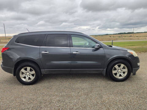 2011 Chevrolet Traverse LT