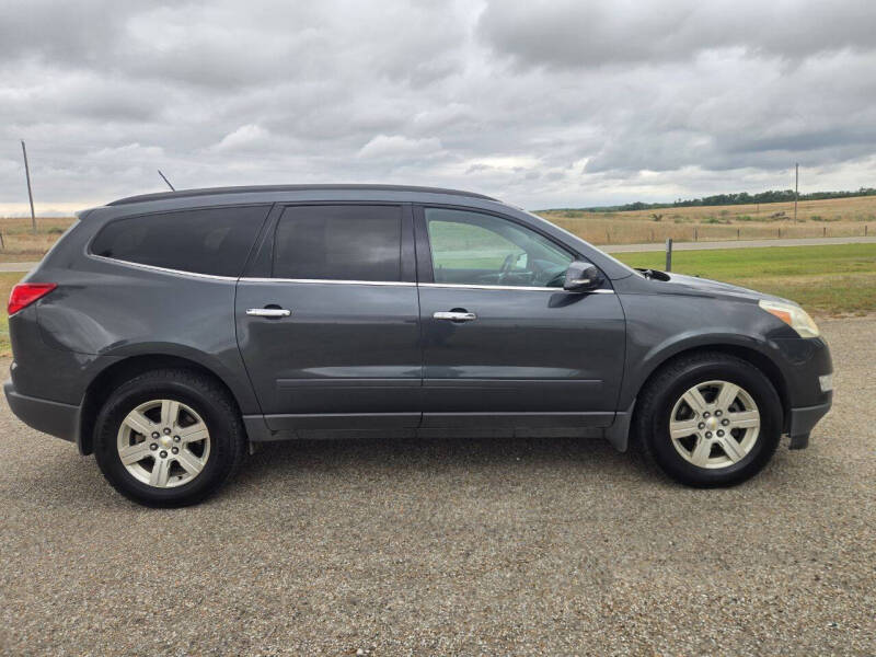 2011 Chevrolet Traverse LT