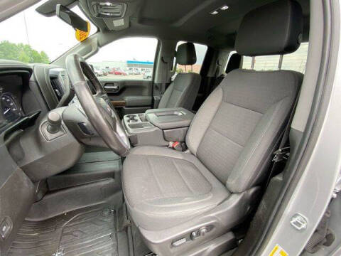 2022 GMC Sierra 1500 Limited Elevation