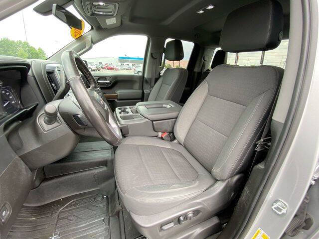 2022 GMC Sierra 1500 Limited Elevation