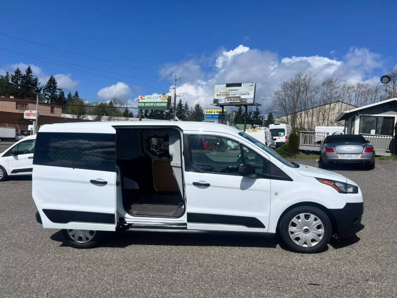 2020 Ford Transit Connect XL