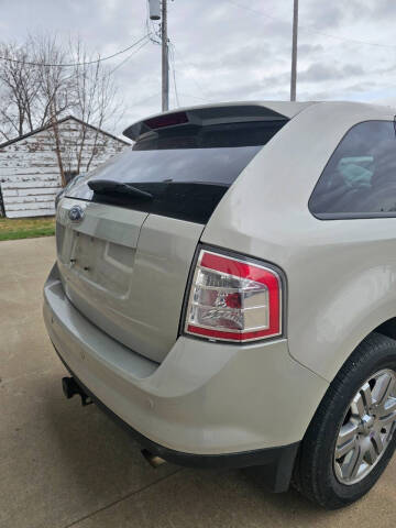2007 Ford Edge SEL Plus