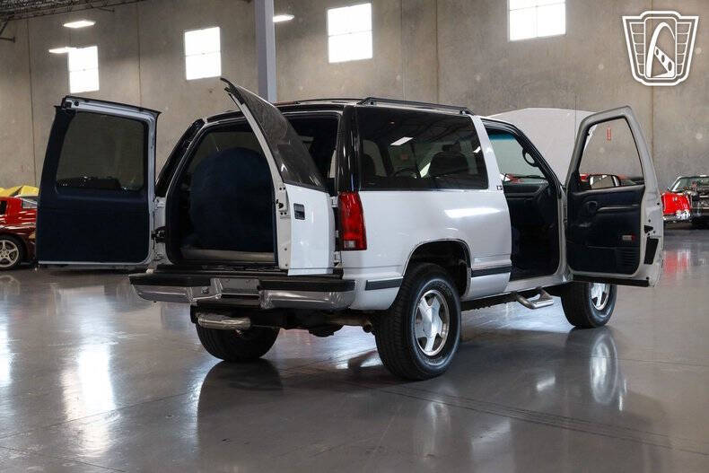 1995 GMC Yukon