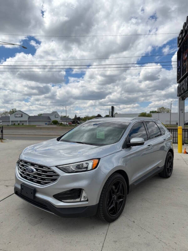 2020 Ford Edge SEL