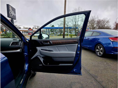 2019 Subaru Outback 2.5i Limited