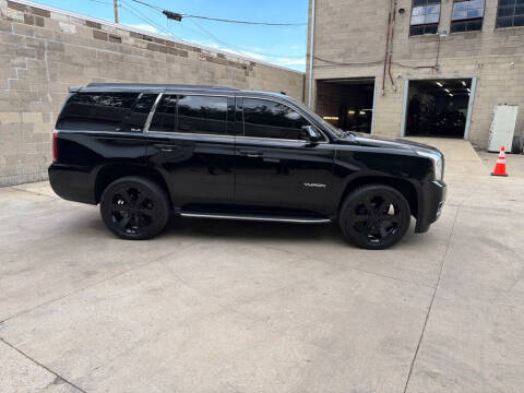 2020 GMC Yukon SLE