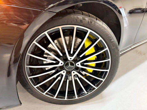 2014 Mercedes-Benz S-Class S 550