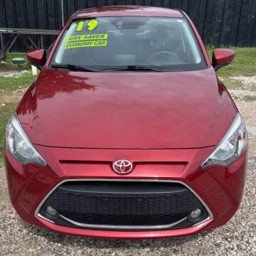 2019 Toyota Yaris L