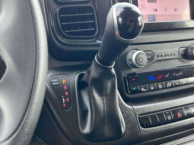 2024 RAM ProMaster