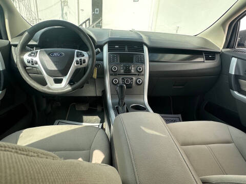 2014 Ford Edge SE