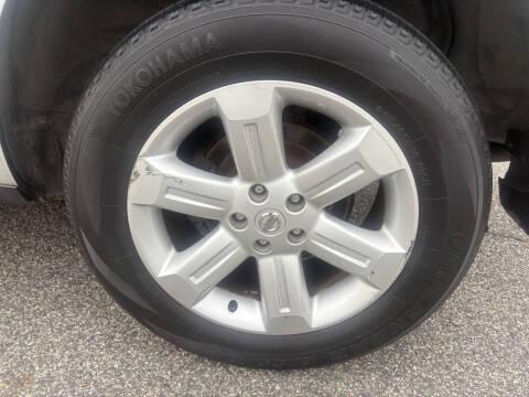 2007 Nissan Murano S