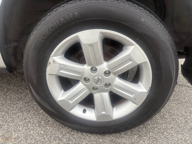 2007 Nissan Murano S