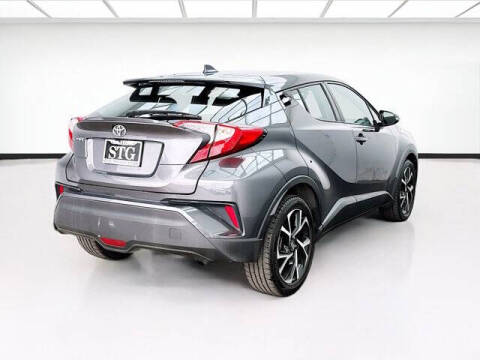 2018 Toyota C-HR XLE Premium