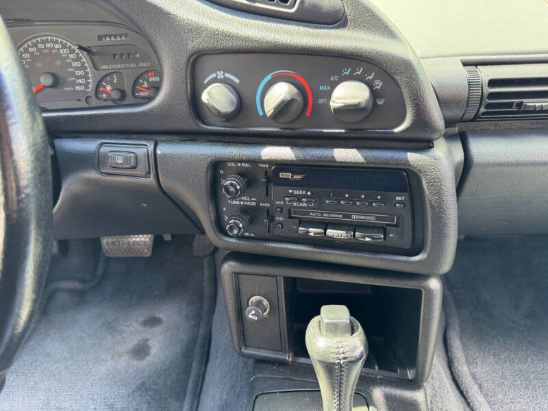 1996 Chevrolet Camaro Z28
