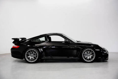 2007 Porsche 911 Carrera