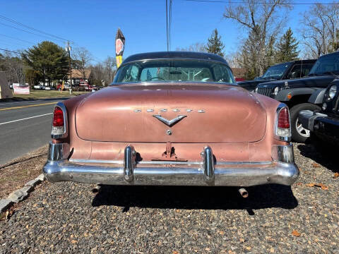 1955 Desoto Firedome
