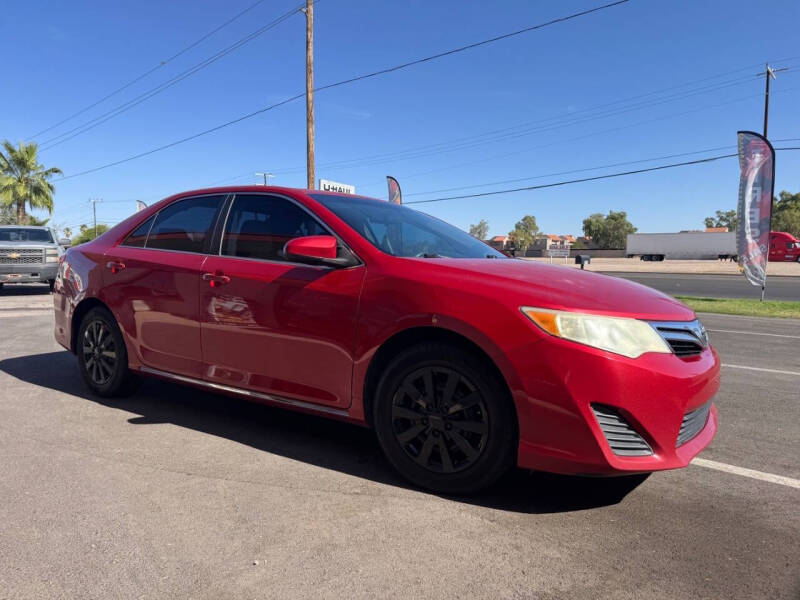 2014 Toyota Camry LE