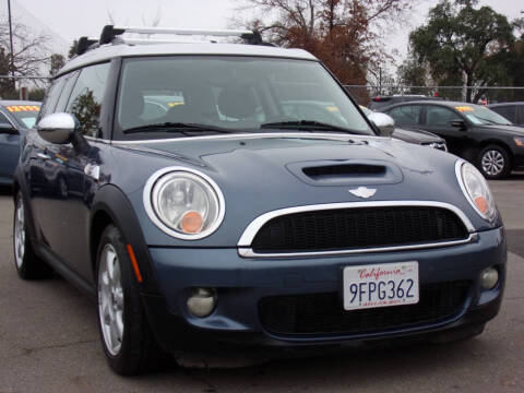 2009 MINI Cooper Clubman S