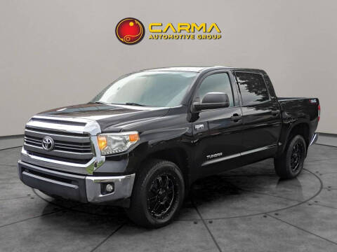 2015 Toyota Tundra