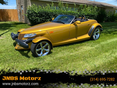 2002 Chrysler Prowler for sale at JNBS Motorz in Saint Peters MO
