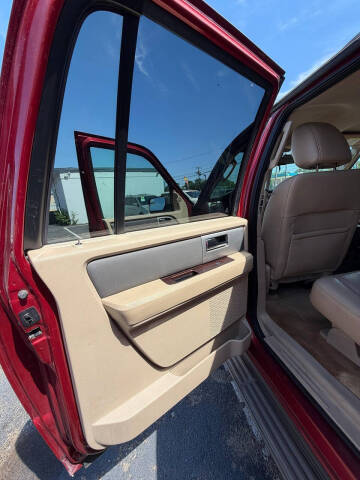 2014 Ford Expedition EL King Ranch