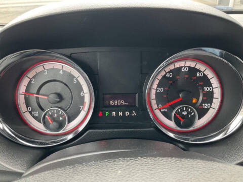 2015 Dodge Grand Caravan SXT