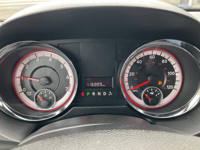 2015 Dodge Grand Caravan SXT