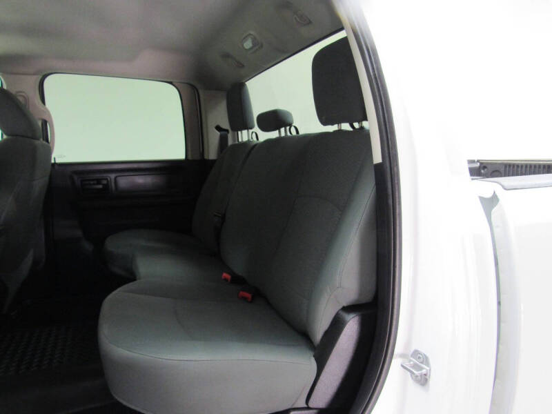 2015 RAM 2500 Tradesman