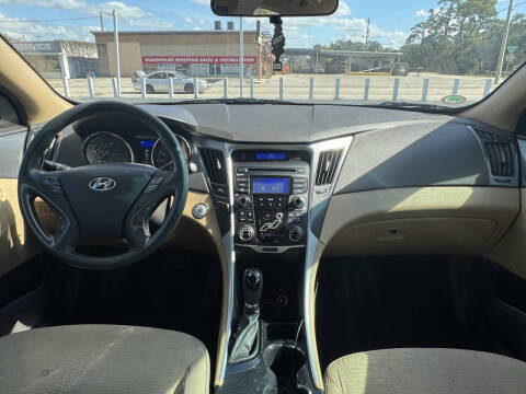 2011 Hyundai Sonata Hybrid