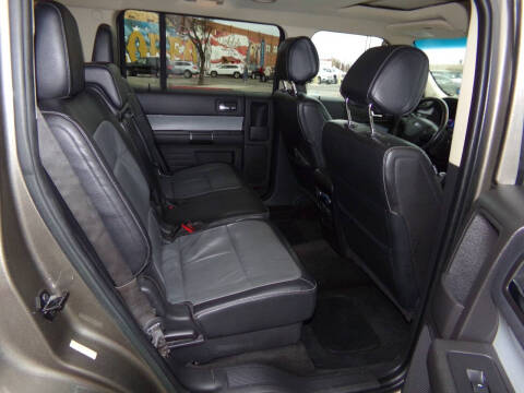2014 Ford Flex Limited