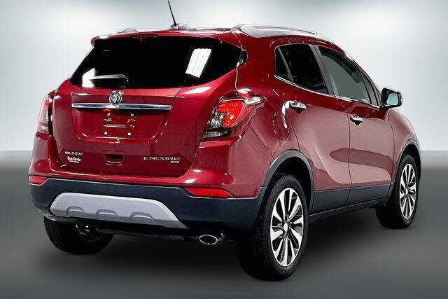 2018 Buick Encore Preferred II