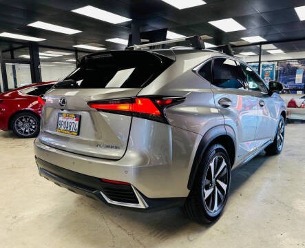 2020 Lexus NX 300h