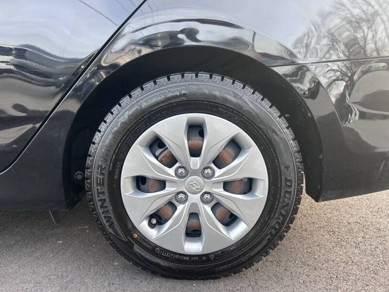 2017 Hyundai Accent SE