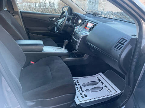 2014 Nissan Murano SL