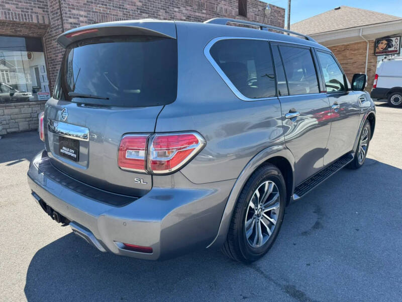 2019 Nissan Armada