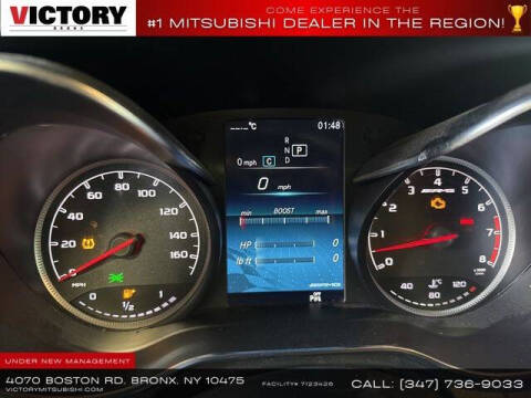 2020 Mercedes-Benz GLC AMG GLC 43