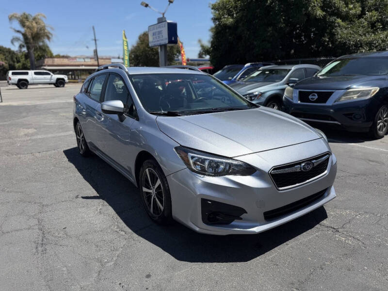 2019 Subaru Impreza Premium