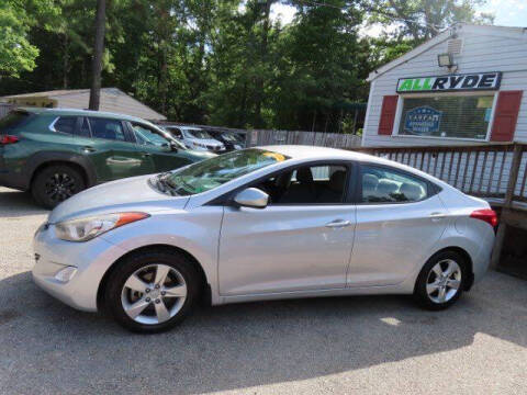 2013 Hyundai Elantra