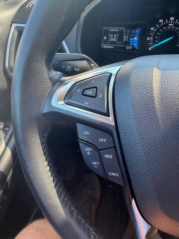2023 Ford Edge SEL