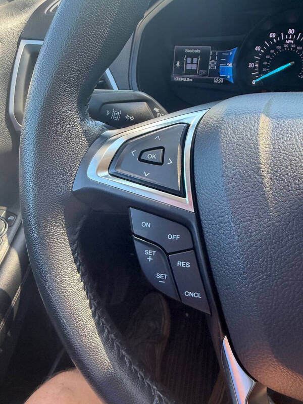 2023 Ford Edge SEL
