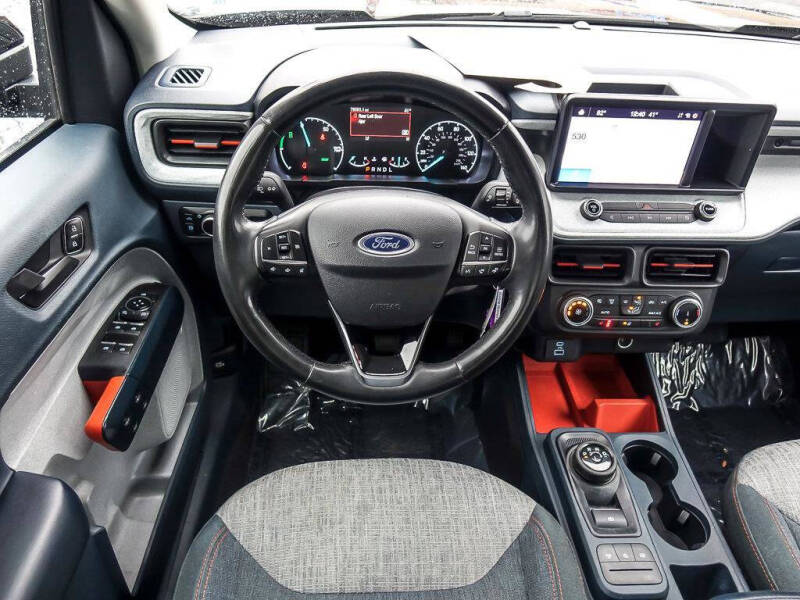 2023 Ford Maverick XLT