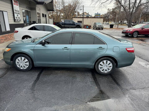 2009 Toyota Camry for sale at Auto Outlet in Billings MT