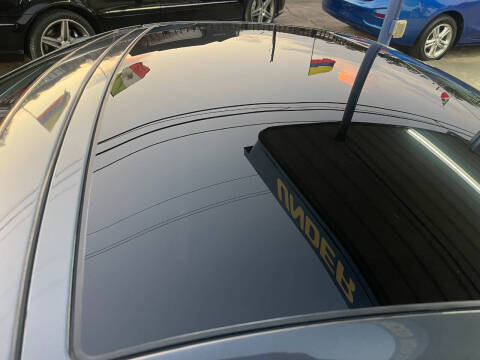 2009 Mercedes-Benz SL-Class SL 550