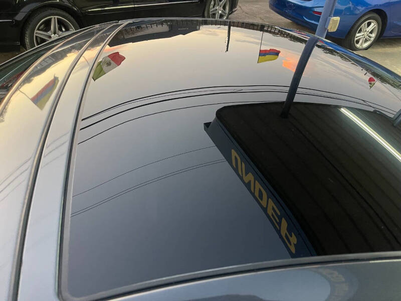 2009 Mercedes-Benz SL-Class SL 550